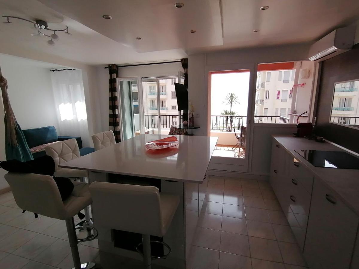 Terrasse Vue A 50 M Parking * Nizza