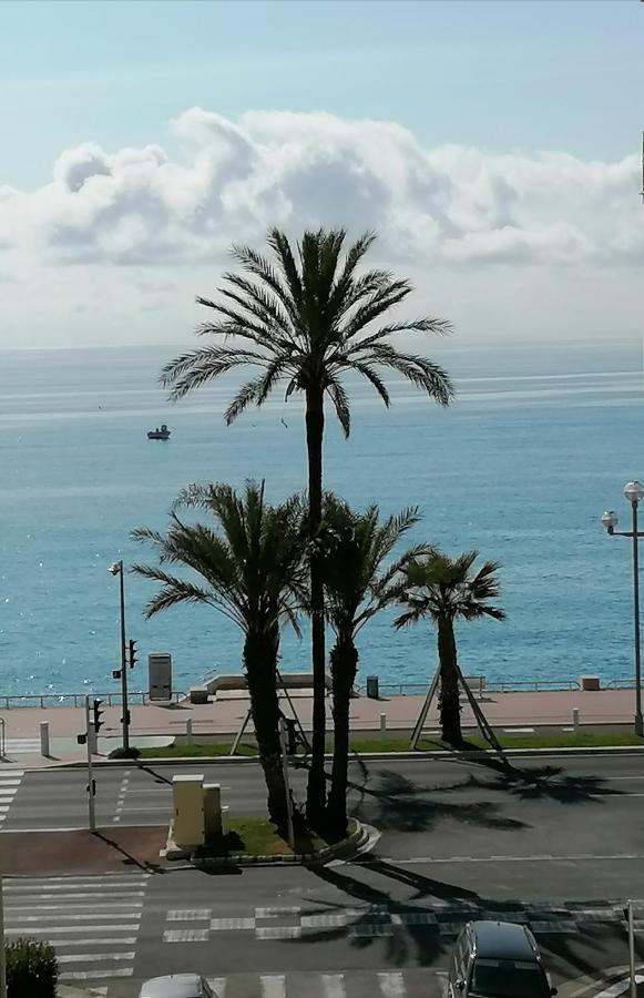 Terrasse Vue A 50 M Parking * Nizza