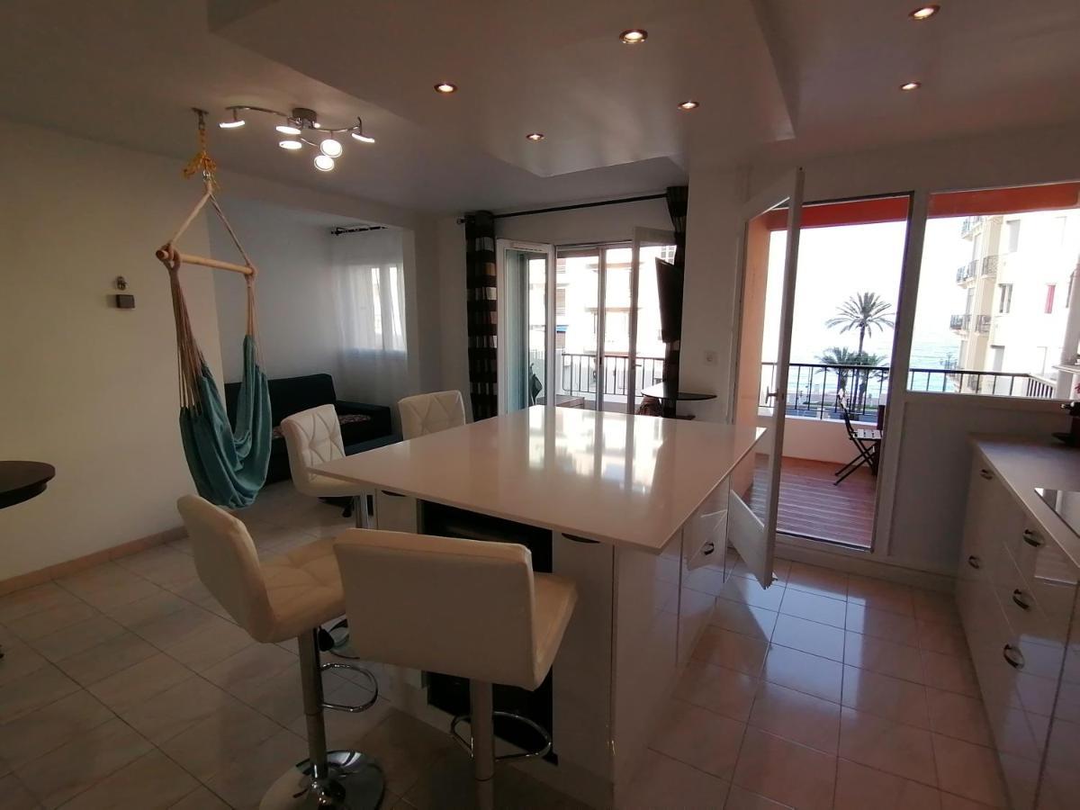 Terrasse Vue A 50 M Parking Apartment Nizza