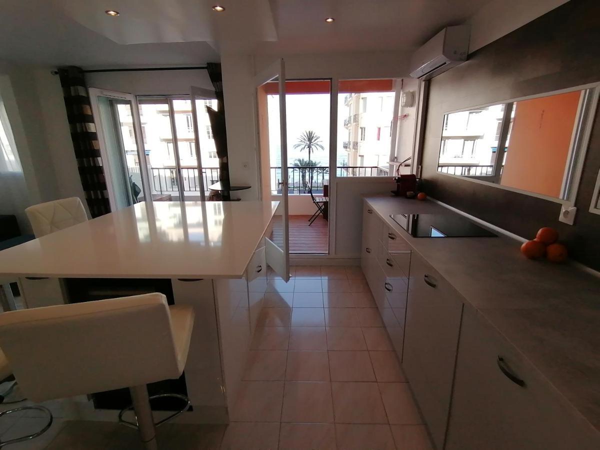 Terrasse Vue A 50 M Parking Apartment Nizza