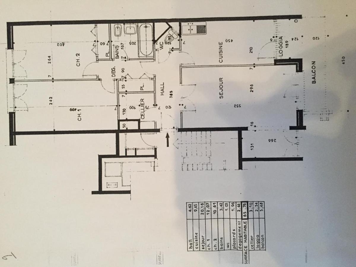 Apartment Terrasse Vue A 50 M Parking Nizza