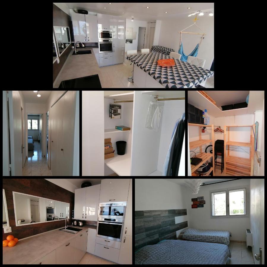 Apartment Terrasse Vue A 50 M Parking Nizza
